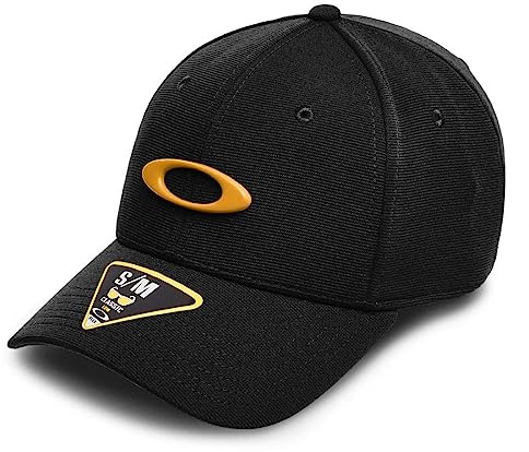 Oakley Herren TINCAN Cap, Verdunkelung/reines Gold, L/XL