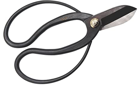 Ciseaux Bonsaï Japonais 165mm Bairyu Koryu Bonzaï Ikebana Bonsai – Fabriqué au Japon
