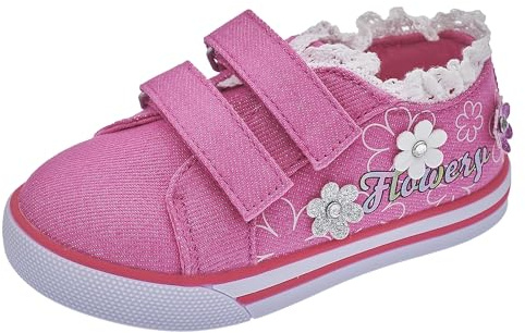 Chicco, Sneakers con Doppio Strappo, Confortevoli, Leggere, Flessibili e Traspiranti, Bambine E Ragazze, Designed in Italy