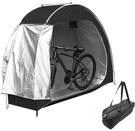 Tente à vélo de Stockage extérieur étanché