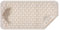 HMIEPRS Badewannenmatte rutschfest, Fußmassage Badematte mit Delphin-förmiger Bürste und Starken Saugnäpfen, Duschmatten rutschfest für Innen Dusche Badezimmer Badewanne (35 * 70 cm, Khaki)