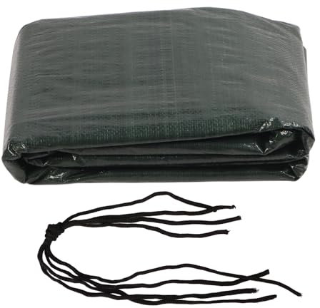 LOCADENCE 2 Sitzer Außenschaukel Abdeckung, Sonnenschutz, Regensichere Garten Hängematten Gleiter Stuhl Abdeckung, Terrassenmöbel Abdeckung mit Doppelreißverschluss für Den Außenbe