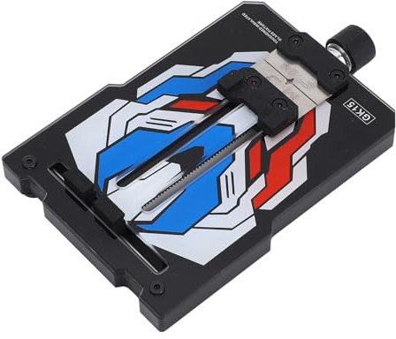 Réparation de la Carte Mère PCB, Réparation de Téléphone de Serrage, Pince de Puce de Carte Mère, PCB Verre de Démolition de Démolition Multi Fonction Réparation de Réparation du