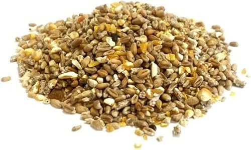 500g Chicken Corn Extra Mixed Poultry Food with Grit SMW