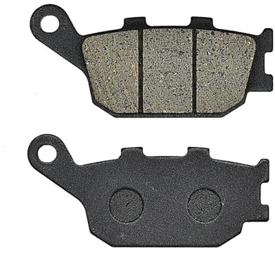 Pieza de motocicleta Pastillas De Freno Delanteras Y Traseras Para Suzuki DL650 V-Strom 650 2004-2019 DL XT 2015 2016 2017 2018 2019(Rear)