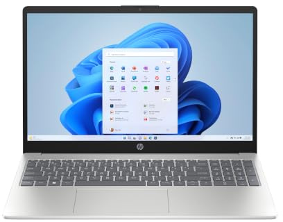 HP 15-fd1015nsx - Ordenador portátil 15,6 FHD (1920x1080), Intel Core 7