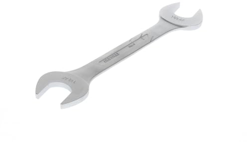 GEDORE Clé à fourche double, Taille 1.3/8+1.1/2, En pouces, Plate, Clé, Longueur 328 mm, 6 1.3/8x1.1/2AF