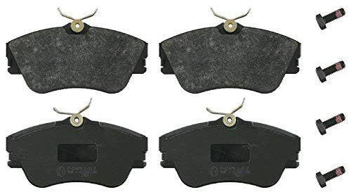 febi bilstein 16304 Bremsbelagsatz mit Schrauben, 1 Stück