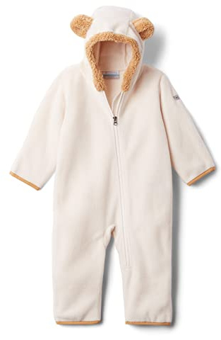 Columbia Tiny Bear 2 Bunting, Mono Polar para Junior Unisex, Collegiate Navy, Talla 12/18