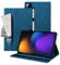 Auslbin Hülle für Xiaomi Pad 7/7 Pro 11.2, Polether -Tablet Geeignet für Xiaomi Pad 7/7 Pro, Klassischer Lederstil Xiaomi Pad 7/7 Pro Hülle mit Standfunktion, Blau
