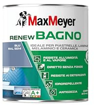 MAXMEYER Renew Bagno R5014 Blu 0.75 L