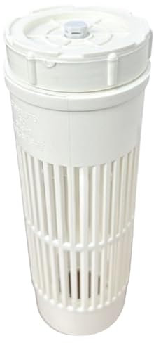 Worm Composter 3x9 Cestino per il compost della fattoria esterna con ingresso e outlet a griglia riducendo i bidoni del compostaggio del verme sostenibile per letti da giardino a casa, bianco