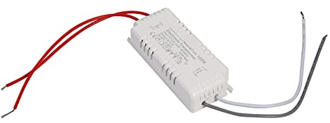 Yechiry Elektronisk Transformator Halogenlampa för G4/G5.3 12V Quartz Lamp Beads CE-godkänd, Lämplig för MR11/MR16-koppar