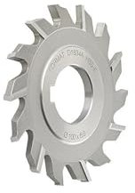 Format 7620490097 – Fresa a disco d885 a hsse125 X 10.0 mm Format