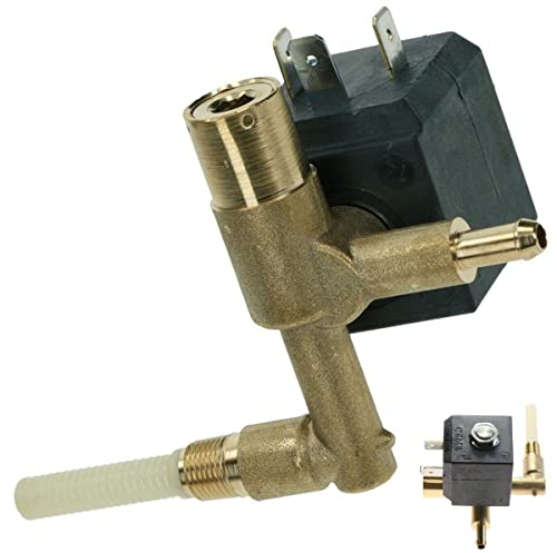 Rowenta Válvula solenoide con bobina DG8020 DG8035 DG8410 DG8411 DG8420 DG8855 DG9010