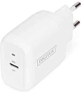 DIGITUS Adaptateur de Charge Universel USB-C 20 W