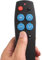 Télécommande TV universelle – Simple et facile à utiliser, idéale pour les personnes âgées, compatible avec toutes les marques de téléviseurs courantes