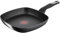 Lagostina Intensive Pro, Antihaft-Grillpfanne 26 x 26 cm, Grillpfanne mit Titanbeschichtung, kratzfest, schnelles Kochen, Thermo-Signal-Technologie, geeignet für alle Wärmequellen, einschließlich