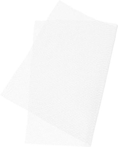 BATHVEVE Filtro para Campana Extractora, Filtro de Grasa de Hierro Plata, Fácil Instalación y Recambio para Cocina