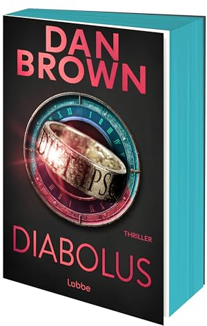 Diabolus: Thriller. Der erste Roman des weltweiten Nummer-1-Bestsellerautors