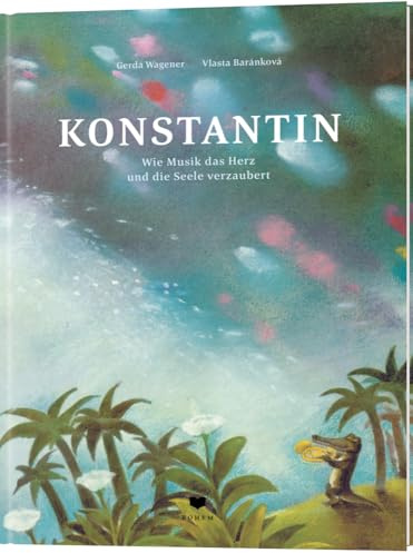 Konstantin: Wie Musik das Herz und die Seele verzaubert