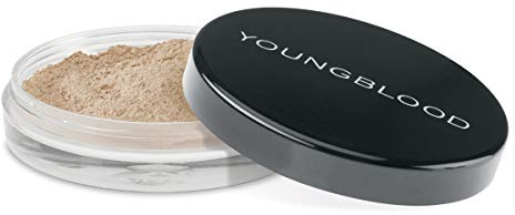 Youngblood Natural Loose Mineral Foundation - Cool Beige For Women 0.35 oz Foundation