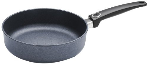 Woll 724SLI SaphirLite-Schmiedegussinduktionspfanne 24 cm ø, 7 cm hoch, mit festem Stiel