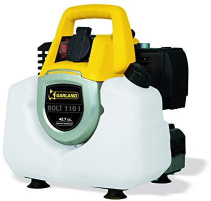 Generador a gasolina GARLAND BOLT 110 I