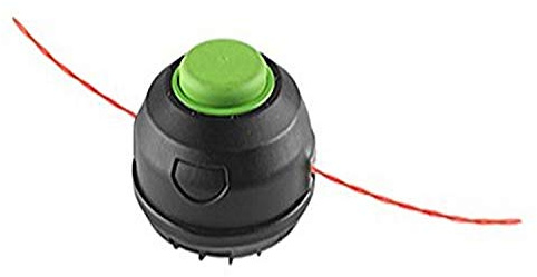 EGO POWER+ 15 String Trimmer Head Assembly for Electric String Trimmers ST1500/ST1500F/ST1500-S/ST1500SF/ST1500XY - AH1300