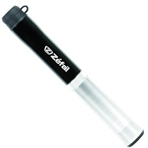 Zéfal ZEFAL Air Profil FC03 Mini-pompe Cyclisme, Mixte Adulte, Noir, 180 mm