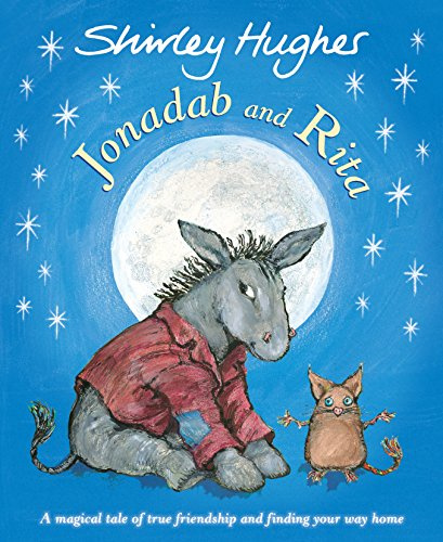 Jonadab and Rita (Alfie)