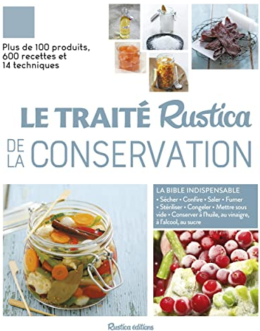 Traité Rustica de la conservation