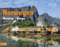 Norwegen Kalender 2024 | Wandkalender Norwegen/Skandinavien im Großformat (58 x 45,5 cm) | Eine Fotoreise durch das skandinavische Traumland: Norge - Norway. Großformat-Kalender 58 x 45,5 cm