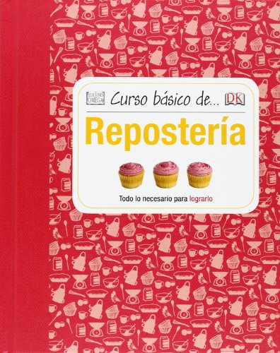 Curso Básico De Repostería