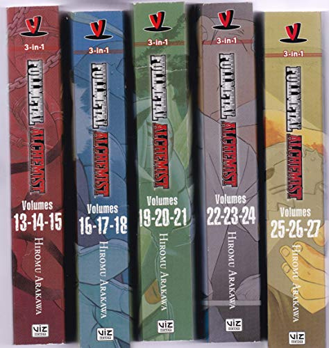 FULLMETAL ALCHEMIST KANZENBAN 01 (CÓMIC MANGA) [Español]