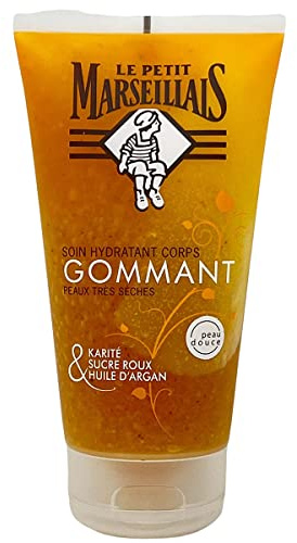Le Petit Marseillais Soin Hydratant Corps Gommant 150 ml