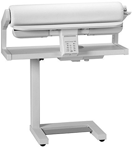 Holek 580 - Planchadora de rodillos profesional con función de vapor