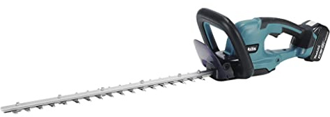 Makita DUH507RF - Tagliasiepi a batteria, 50 cm, 18 V, 3,0 Ah, 1 batteria + caricatore