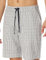 Schiesser Herren Kurze Schlafhose-Mix + Relax Pyjamaunterteil, Nachtblau_182594, 54