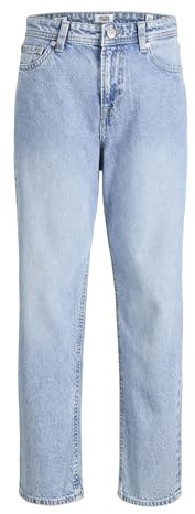 JACK & JONES Boy Relaxed Fit Jeans JJICHRIS JJORIGINAL SQ 855 NOOS JNR Relaxed Fit Jeans Junior