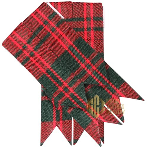 Goldia Clothes Industry Kilts Hose Flashes I Scottish Traditional Socks Flashes (Erskine Modern)