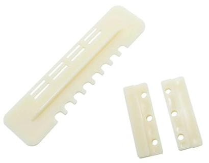 24Sets Beehive Entrance Reduce Honeycomb Ventilation Window Easy to InstallHive Fence Bees Anti Escape Beekeeping Tools