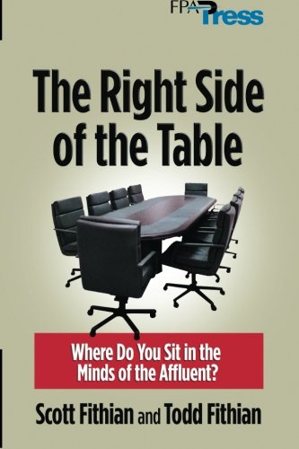 The Right Side of the Table: Where Do you Sit in the Minds of the Affluent?