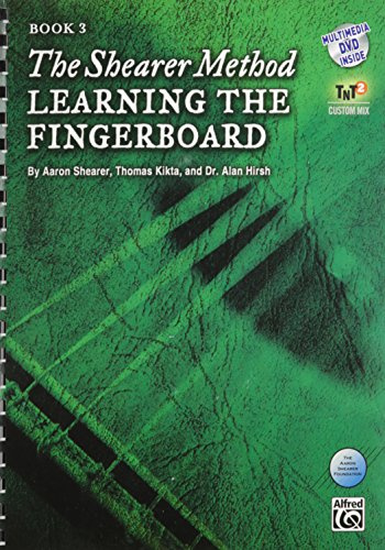Shearer Method Fingerboard