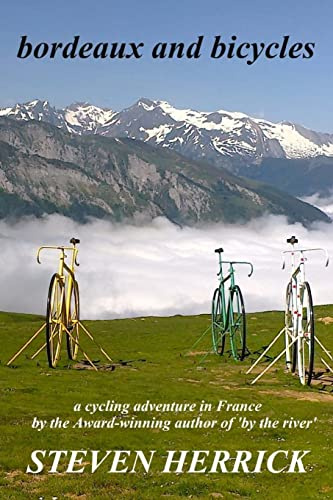 bordeaux and bicycles (Eurovelo Series)