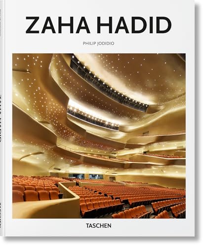 Zaha Hadid (Basic Art)
