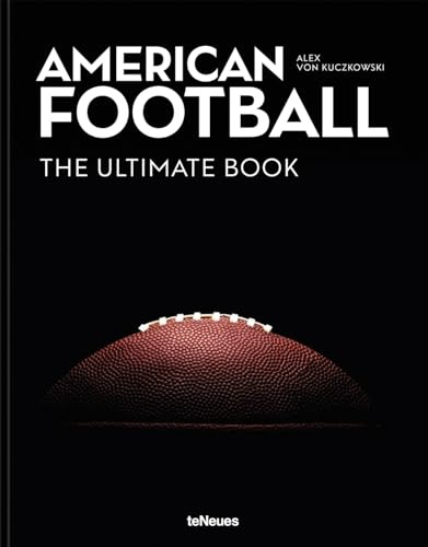 American Football: The Ultimate Book