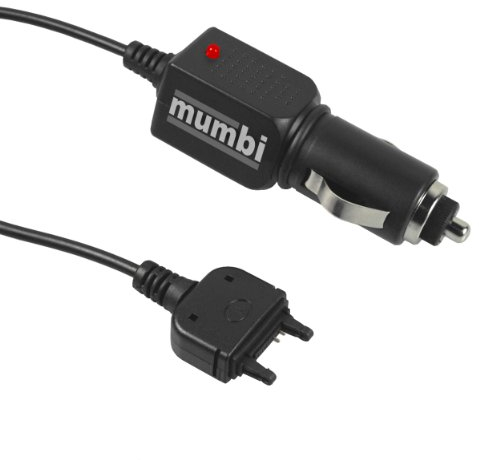 mumbi KFZ Ladekabel für ältere Sony Ericsson Autoladekabel