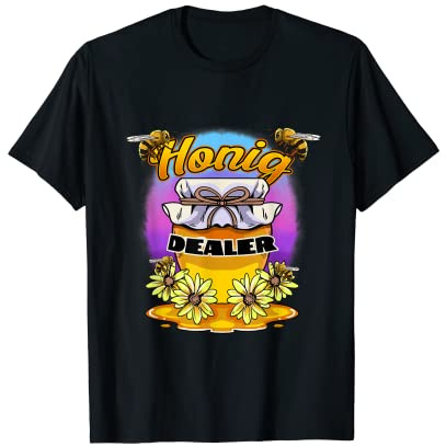 Honig Dealer – apicoltura apicoltura Maglietta