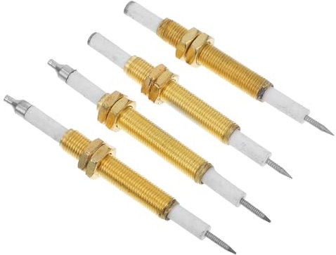 KONTONTY 2 Juegos Piezoeléctrico Piezas Del Beckett Quadrafire Del Calentador De Gas Reemplazo Del Del Horno Cerámica